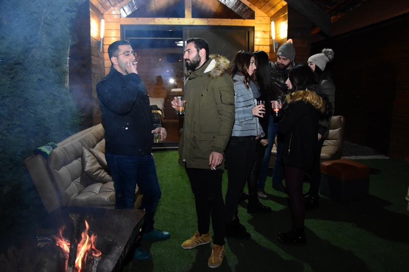 Reopening of Les Toits de Kfardebian